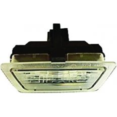 Luce targa berlina per OPEL ASTRA G dal 1998 al 2004