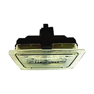 Luce targa berlina per OPEL ASTRA G dal 1998 al 2004 Codice OEM 1224052