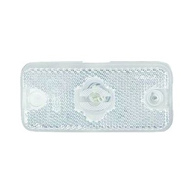 Luce ingombro laterale bianca per FIAT DUCATO dal 2006 al 2014 Codice OEM 5001862030