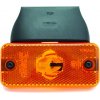 Luce ingombro laterale arancio con staffa per FIAT DUCATO dal 2006 al 2014