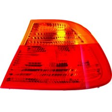 Fanale posteriore esterno arancio per BMW 3 E46 dal 1998 al 2003 lato destro passeggero