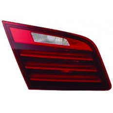 Fanale posteriore interno berlina led per BMW 5 F10N dal 2013 al 2016 lato sinistro guidatore