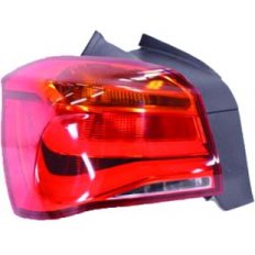 Fanale posteriore led per BMW 1 F20 dal 2015 lato sinistro guidatore