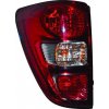 Fanale posteriore rosso per DAIHATSU TERIOS dal 2006 al 2013 lato sinistro guidatore