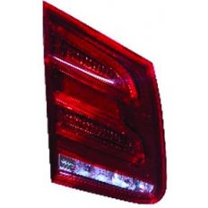 Fanale posteriore interno berlina fumè led per MERCEDES-BENZ E dal 2013 al 2016 lato sinistro guidatore