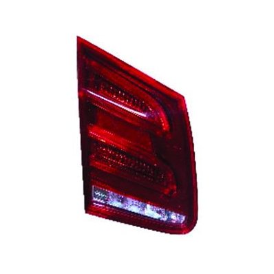 Fanale posteriore interno berlina fumè led per MERCEDES-BENZ E dal 2013 al 2016 lato sinistro guidatore Codice OEM A2129060903Â 