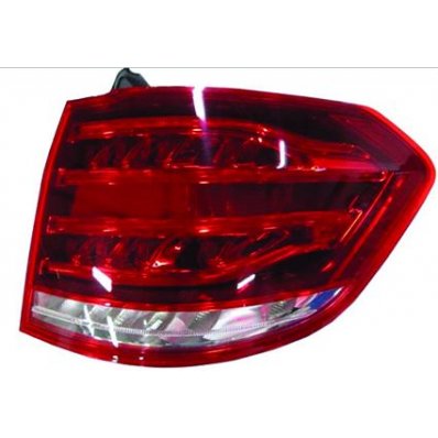 Fanale posteriore esterno SW led per MERCEDES-BENZ E dal 2013 al 2016 lato destro passeggero Codice OEM A2129069202