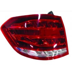 Fanale posteriore esterno SW led per MERCEDES-BENZ E dal 2013 al 2016 lato sinistro guidatore