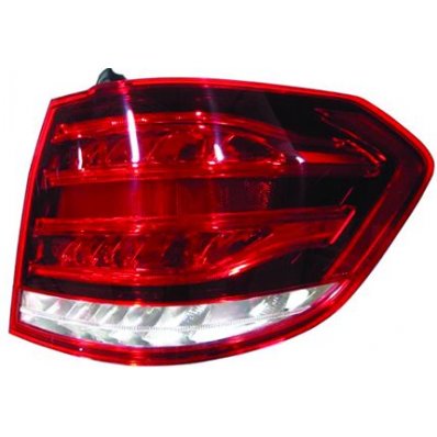 Fanale posteriore esterno SW fumè led per MERCEDES-BENZ E dal 2013 al 2016 lato destro passeggero Codice OEM A2129061803