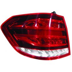 Fanale posteriore esterno SW fumè led per MERCEDES-BENZ E dal 2013 al 2016 lato sinistro guidatore