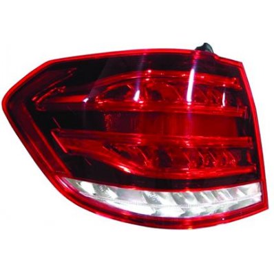 Fanale posteriore esterno SW fumè led per MERCEDES-BENZ E dal 2013 al 2016 lato sinistro guidatore Codice OEM A2129061703