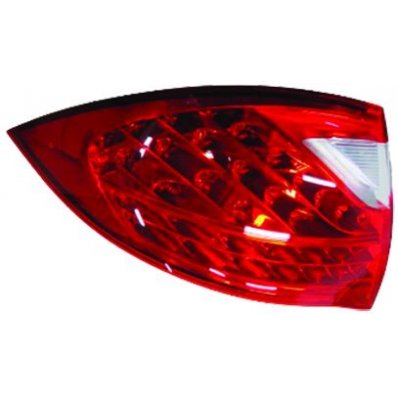 Fanale posteriore esterno led per PORSCHE CAYENNE dal 2010 al 2014 lato sinistro guidatore Codice OEM 95863109502