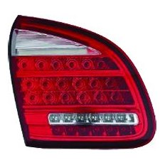 Fanale posteriore interno led per PORSCHE CAYENNE dal 2010 al 2014 lato sinistro guidatore