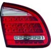 Fanale posteriore interno led per PORSCHE CAYENNE dal 2010 al 2014 lato sinistro guidatore