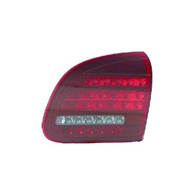 Fanale posteriore interno fumè led per PORSCHE CAYENNE dal 2010 al 2014 lato destro passeggero Codice OEM 95863109420