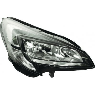 Proiettore led per OPEL CORSA E dal 2014 al 2019 lato destro passeggero Codice OEM 13381344