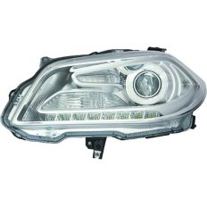 Proiettore xenon led per SUZUKI S-CROSS dal 2013 al 2016 lato sinistro guidatore