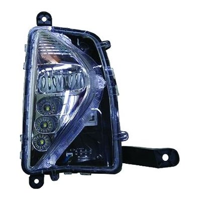 Fendinebbia led per TOYOTA PRIUS dal 2015 lato destro passeggero Codice OEM 8121047020