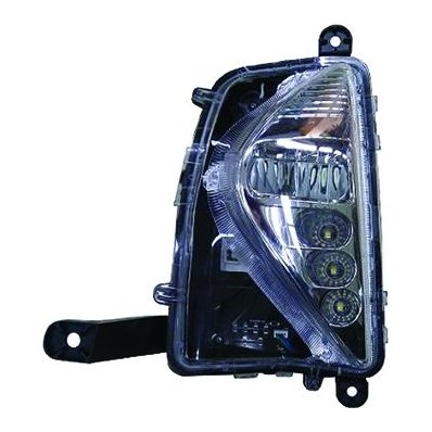 Fendinebbia led per TOYOTA PRIUS dal 2015 lato sinistro guidatore Codice OEM 8122047020