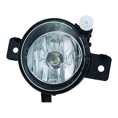 Fendinebbia lampada H11 per BMW X5 E70N dal 2010 al 2013 lato destro passeggero Codice OEM 63177237434