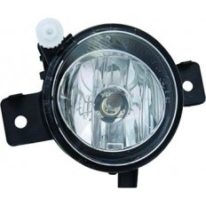 Fendinebbia lampada H11 per BMW X5 E70N dal 2010 al 2013 lato sinistro guidatore