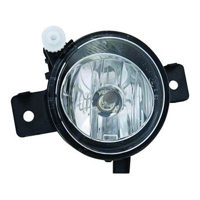 Fendinebbia lampada H11 per BMW X5 E70N dal 2010 al 2013 lato sinistro guidatore Codice OEM 63177237433