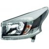 Proiettore DRL led per NISSAN NV 300 dal 2016 lato sinistro guidatore