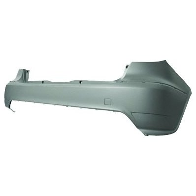 Paraurto posteriore verniciabile mod. elegance-avantgarde per MERCEDES-BENZ A W169 dal 2008 al 2012 Codice OEM A16988573259999