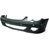 Paraurto anteriore verniciabile con fori sensore e fori modanatura $03-05-09-09 per MERCEDES-BENZ CLK W209 dal 2002 al 2009