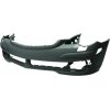 Paraurto anteriore verniciabile con fori lavafari per MERCEDES-BENZ R W251 dal 2005 al 2010