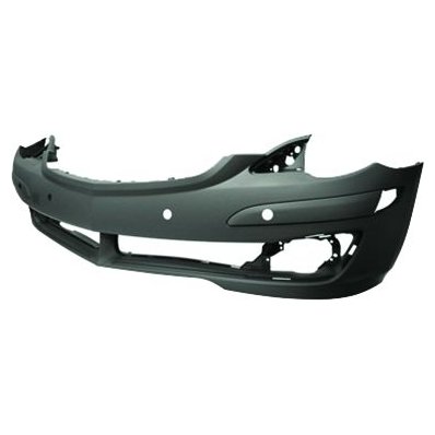 Paraurto anteriore verniciabile con fori sensore per MERCEDES-BENZ R W251 dal 2005 al 2010 Codice OEM A25188511259999