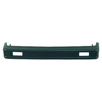 Paraurto anteriore nero per SUZUKI SAMURAI - SJ413 dal 1986 al 1996 Codice OEM 7171080003162