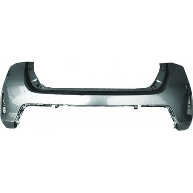 Paraurto posteriore verniciabile per TOYOTA AURIS dal 2013 al 2015 Codice OEM 5215902997