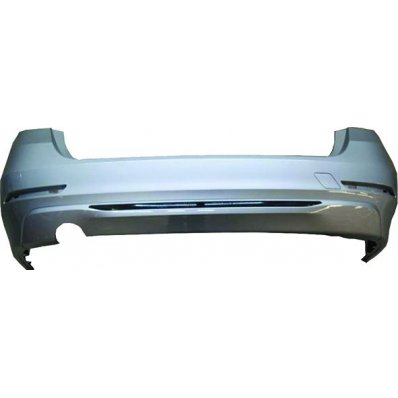 Paraurto posteriore verniciabile SW per BMW 3 F30 dal 2011 al 2014 Codice OEM 51127312736