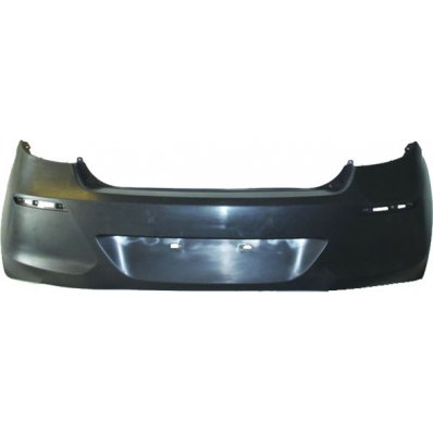 Paraurto posteriore verniciabile per HYUNDAI i20 dal 2012 al 2014 Codice OEM 866114P500