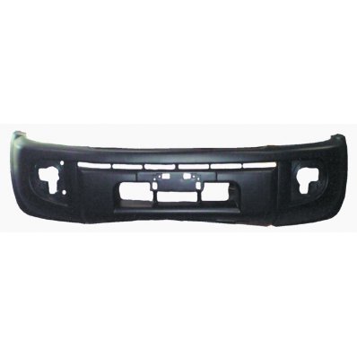 Paraurto anteriore verniciabile per NISSAN PATROL dal 2002 al 2004 Codice OEM 62022VC200