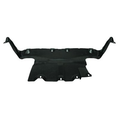 Riparo sottomotore per VOLKSWAGEN TOUAREG dal 2010 al 2014 Codice OEM 7P0825285