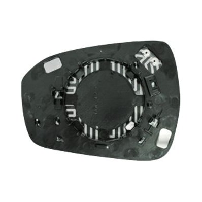 Piastra specchio retrovisore termica per FORD MONDEO dal 2014 al 2018 lato destro passeggero Codice OEM 5220438