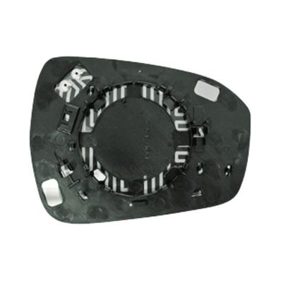 Piastra specchio retrovisore termica per FORD MONDEO dal 2014 al 2018 lato sinistro guidatore Codice OEM 5256463