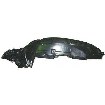 Riparo passaruota anteriore per HONDA CIVIC dal 2006 al 2012 lato sinistro guidatore Codice OEM 74150SMSE01