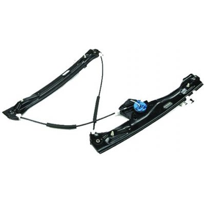 Meccanismo alzacristallo anteriore per BMW 1 F20 dal 2015 lato sinistro guidatore Codice OEM 51337281881