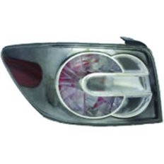 Fanale posteriore per MAZDA CX-7 dal 2007 al 2009 lato sinistro guidatore