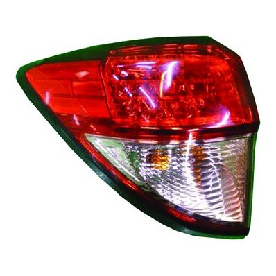 Fanale posteriore esterno led per HONDA HR-V dal 2015 al 2018 lato sinistro guidatore Codice OEM 33552T7AJ01