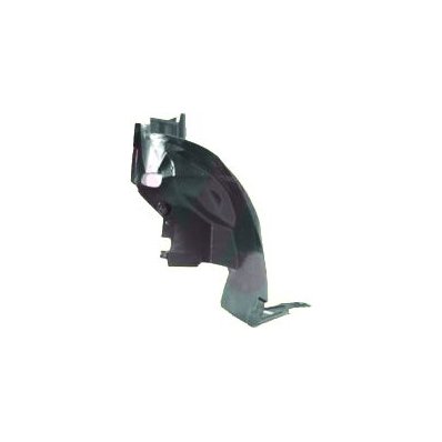 Riparo passaruota anteriore parte posteriore per MERCEDES-BENZ A W168 dal 1997 al 2001 lato sinistro guidatore Codice OEM A1686988530