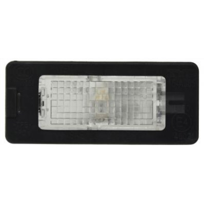 Luce targa per VOLKSWAGEN SHARAN dal 2010 al 2015 Codice OEM 5N0943021B