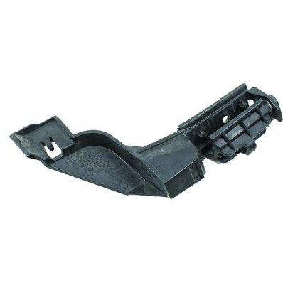 Staffa paraurto posteriore interna per AUDI A4 dal 2008 al 2011 lato destro passeggero Codice OEM 8K5807890A