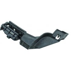 Staffa paraurto posteriore interna per AUDI A4 dal 2008 al 2011 lato sinistro guidatore