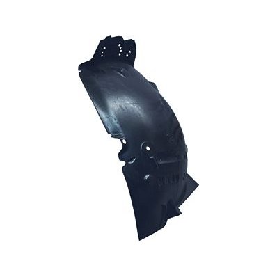 Riparo passaruota anteriore parte anteriore per RENAULT MODUS dal 2008 al 2013 lato sinistro guidatore Codice OEM 8200213965