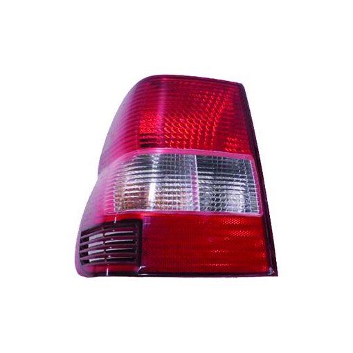 Fanalino Posteriore Sinistro Inferiore Mitsubishi Pajero V20 dal 1991 al  1999 Rosso Arancio GRRM56020 COMPATIBILE HYUNDAI GALLOPER - Grasso e Figli  snc