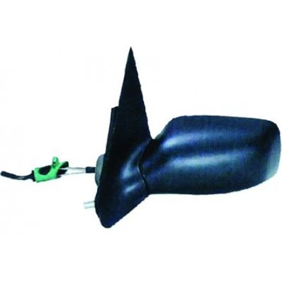 Retrovisore meccanico nero per FORD MONDEO dal 1993 al 1996 lato sinistro guidatore Codice OEM 1054537